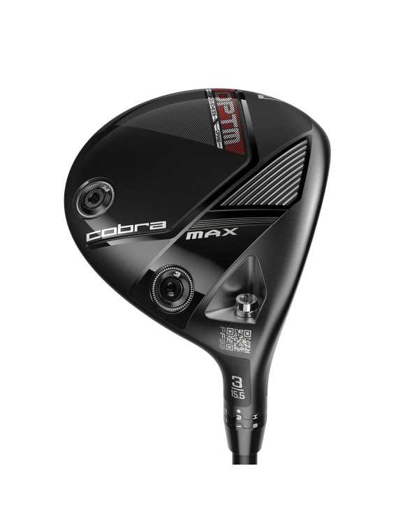 Cobra OPTM MAX Fairway Wood, Herre