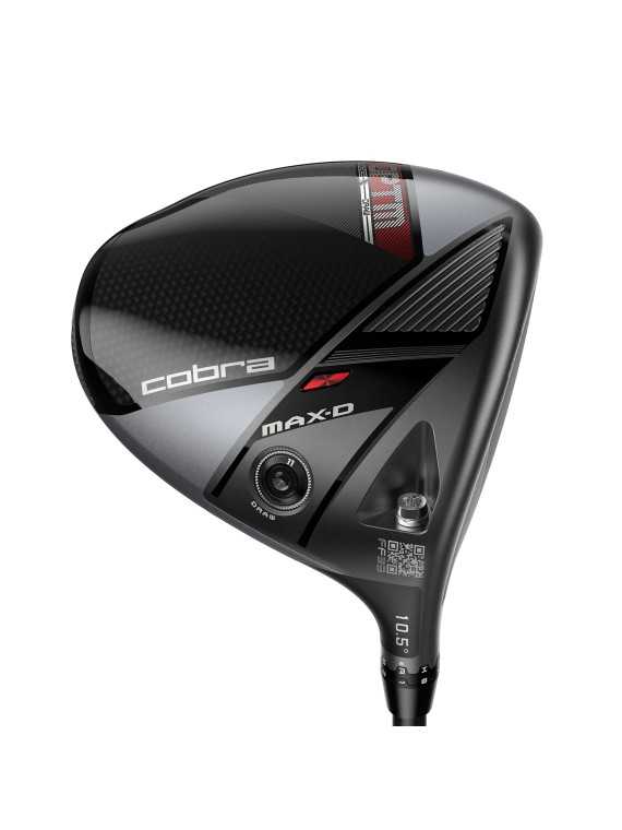 Cobra OPTM MAX-D Driver, Herre
