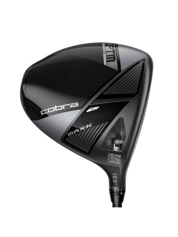 Cobra OPTM MAX-K Driver, Herre