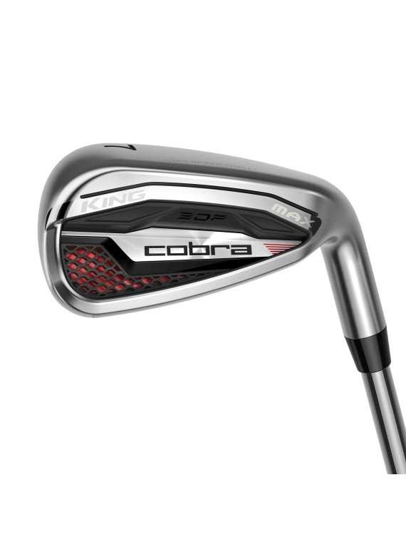 Cobra King Max Jernsæt, Herre