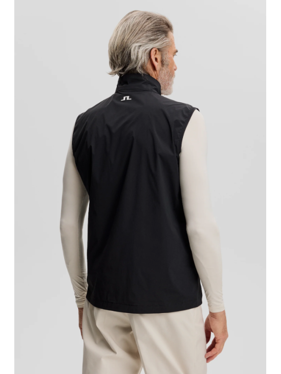 J. Lindeberg Ash Light Packable Vest