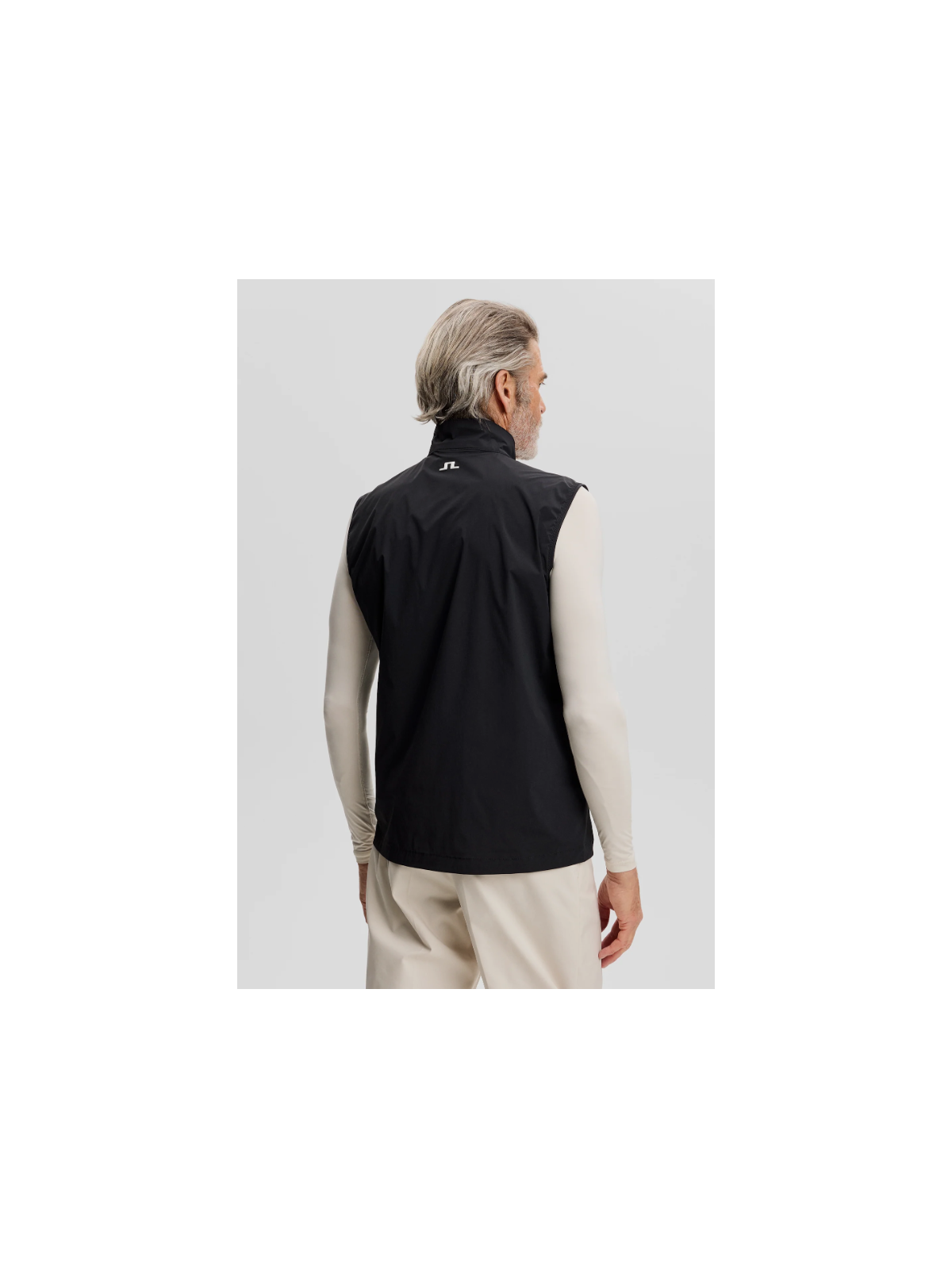 J. Lindeberg Ash Light Packable Vest