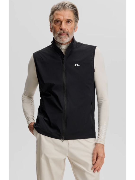 J. Lindeberg Ash Light Packable Vest