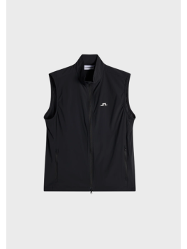 J. Lindeberg Ash Light Packable Vest