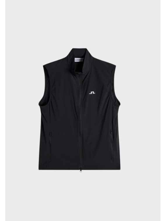 J. Lindeberg Ash Light Packable Vest
