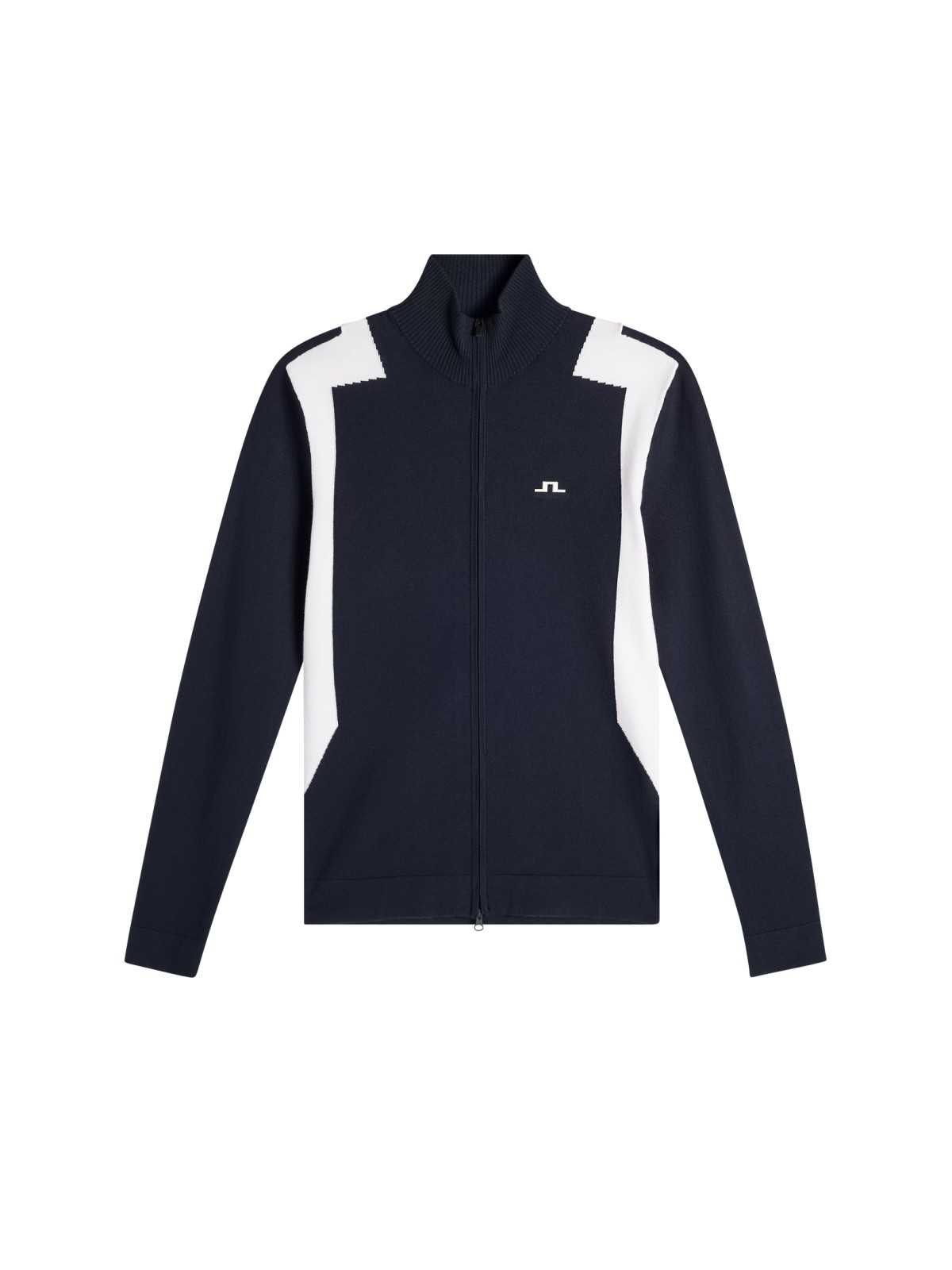 J. Lindeberg Bianca Knitted Zip Sweater