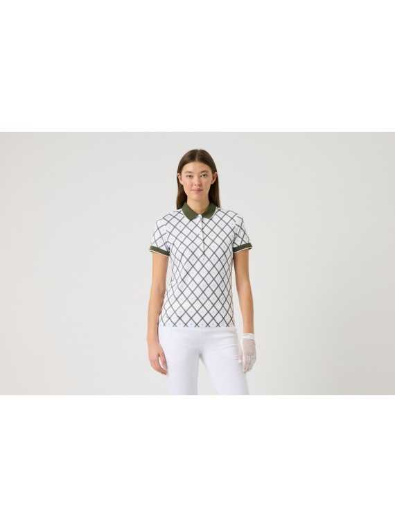 Daily Sports Printed SS Polo