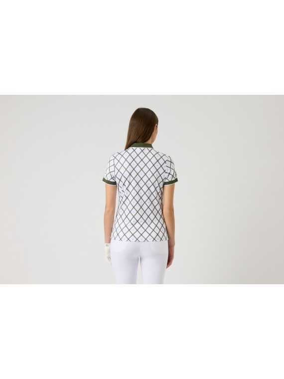 Daily Sports Printed SS Polo