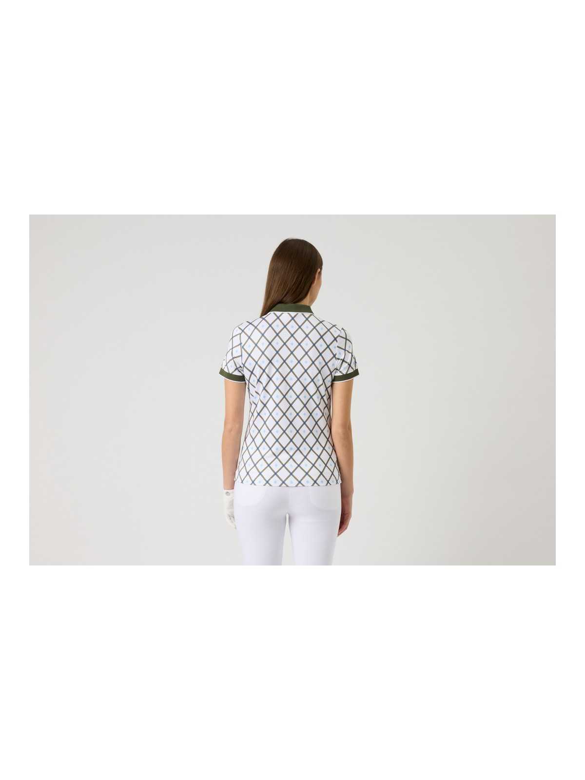 Daily Sports Printed SS Polo