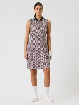 Daily Sports geometric SL dress 94 cm