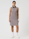 Daily Sports geometric SL dress 94 cm
