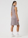Daily Sports geometric SL dress 94 cm