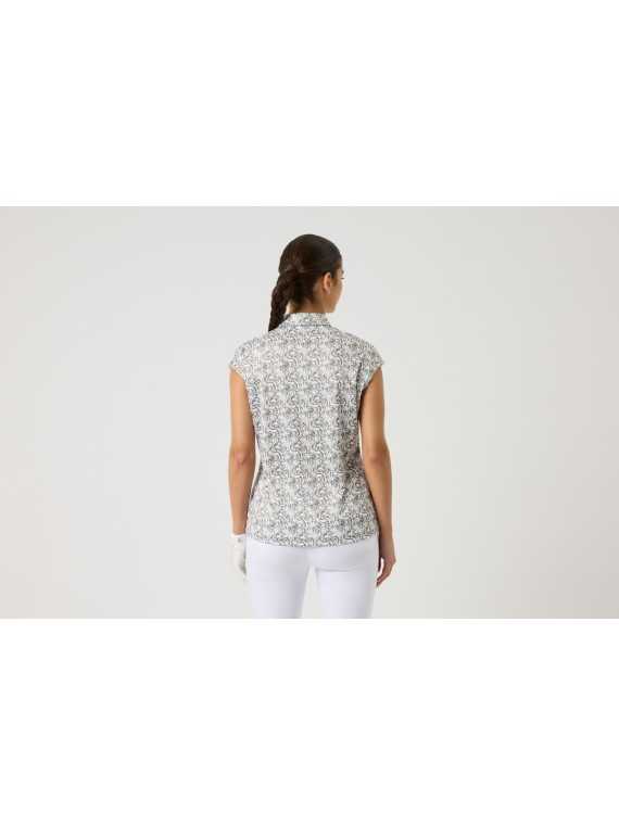 Daily Sports Printed cap S polo