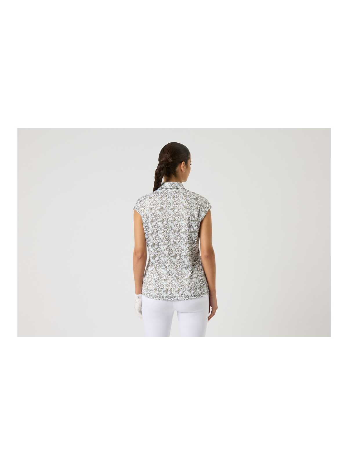 Daily Sports Printed cap S polo Daily Sports Printed cap S polo