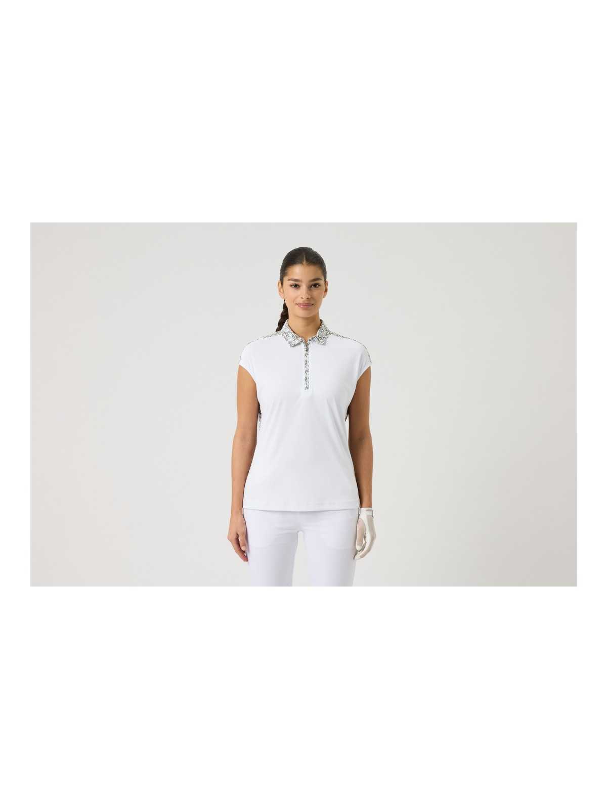 Daily Sports Printed cap S polo Daily Sports Printed cap S polo