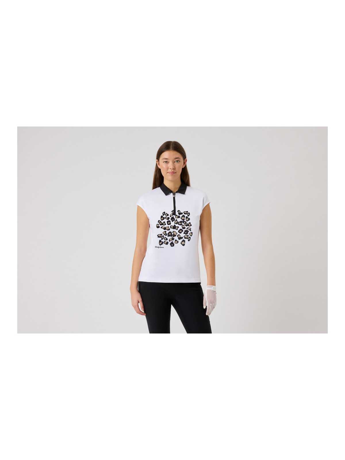 Daily Sports Embellished Cap S Shirt