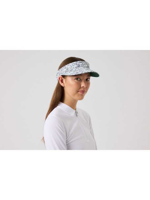 Daily Sports Print Visor