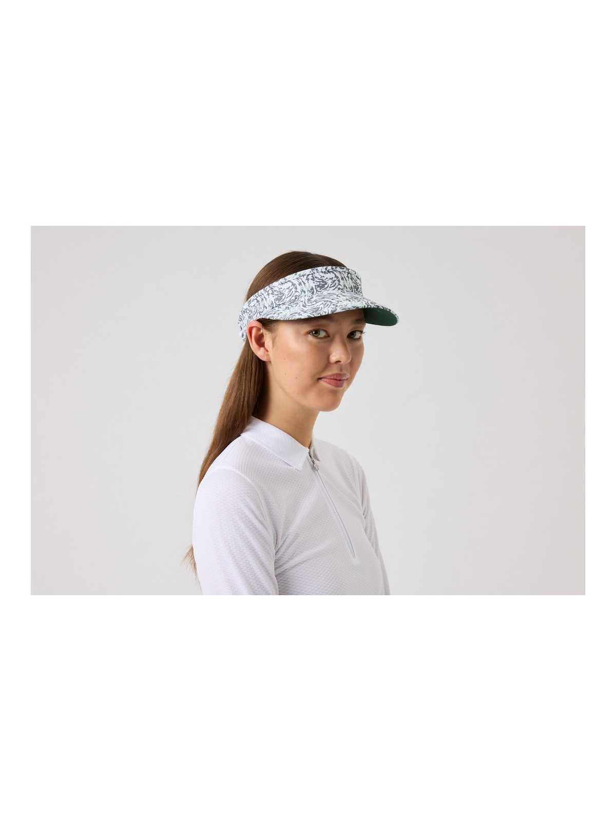 Daily Sports Print Visor