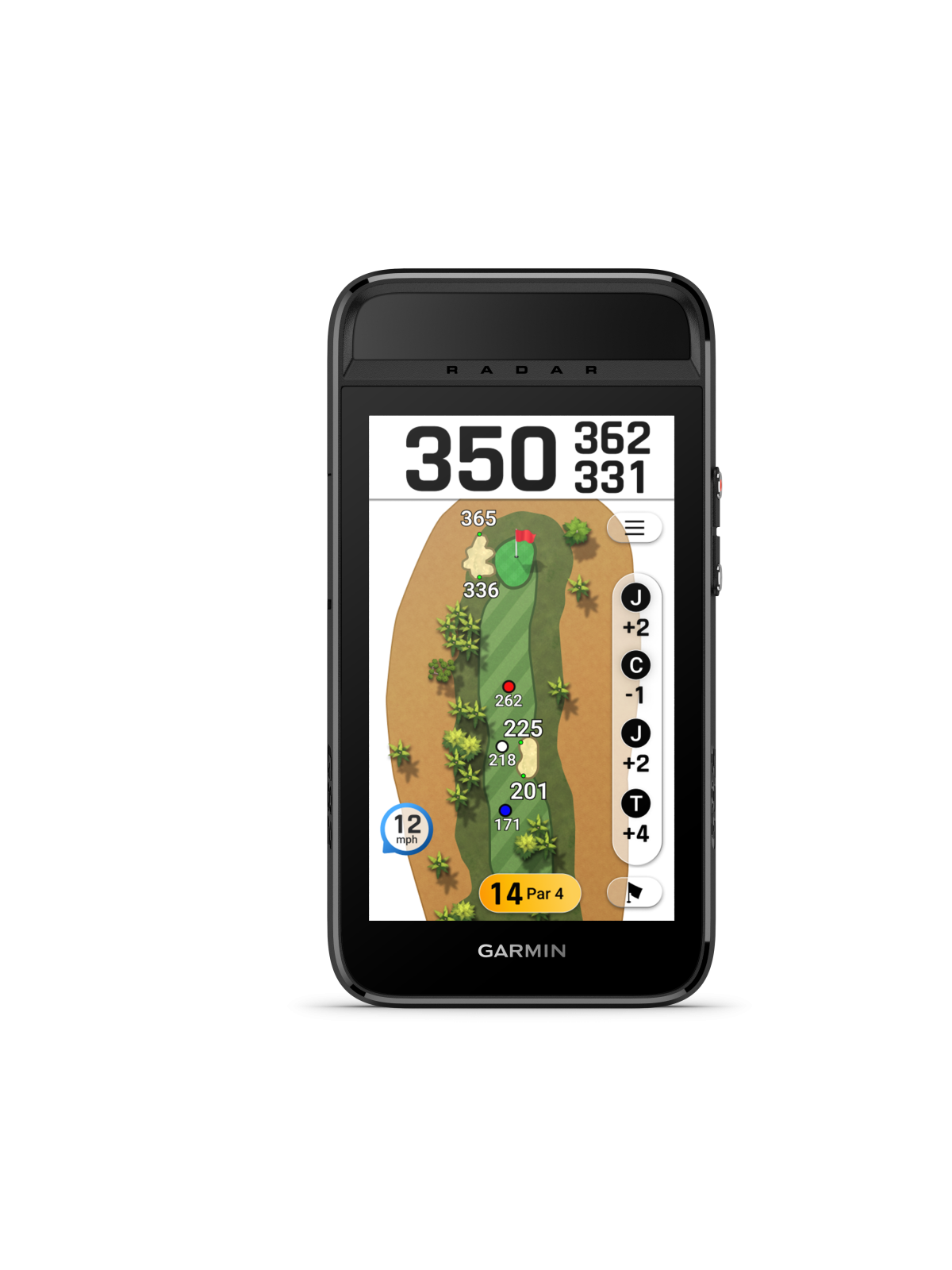 Garmin Approach G82 GPS til golf Garmin Approach G82 GPS til golf