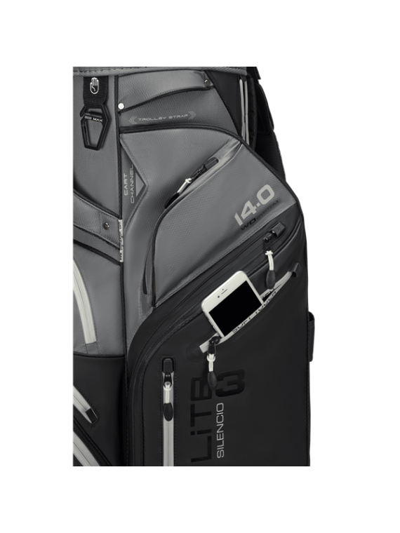 Big Max Dri Lite Silencio 3 Vognbag
