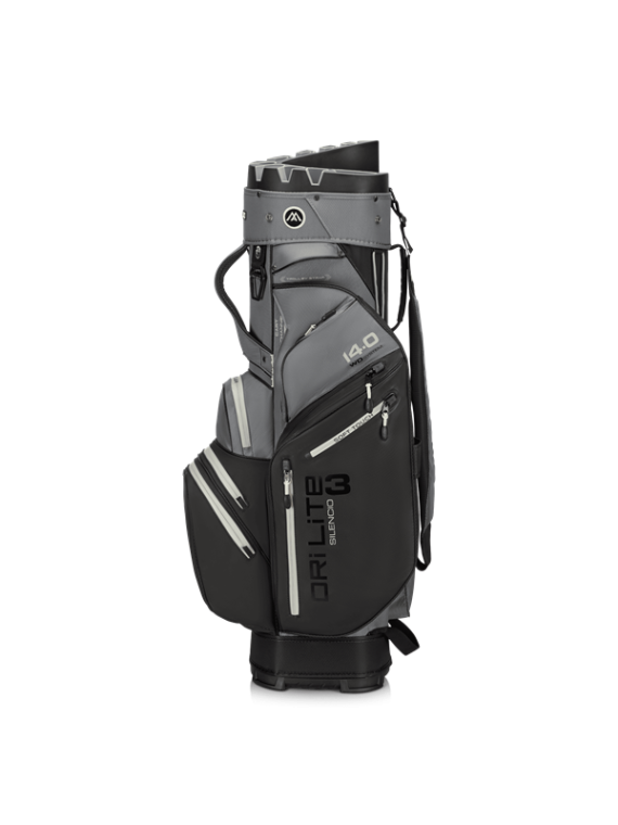 Big Max Dri Lite Silencio 3 Vognbag