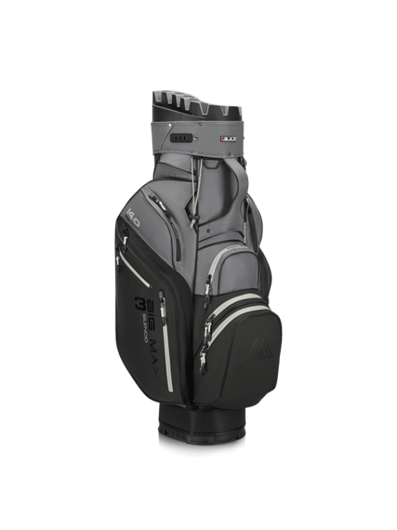 Big Max Dri Lite Silencio 3 Vognbag