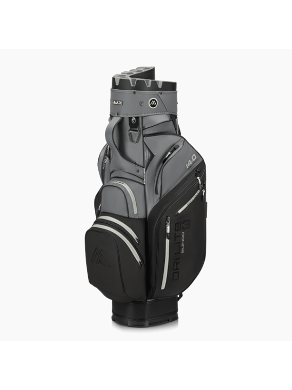 Big Max Dri Lite Silencio 3 Vognbag