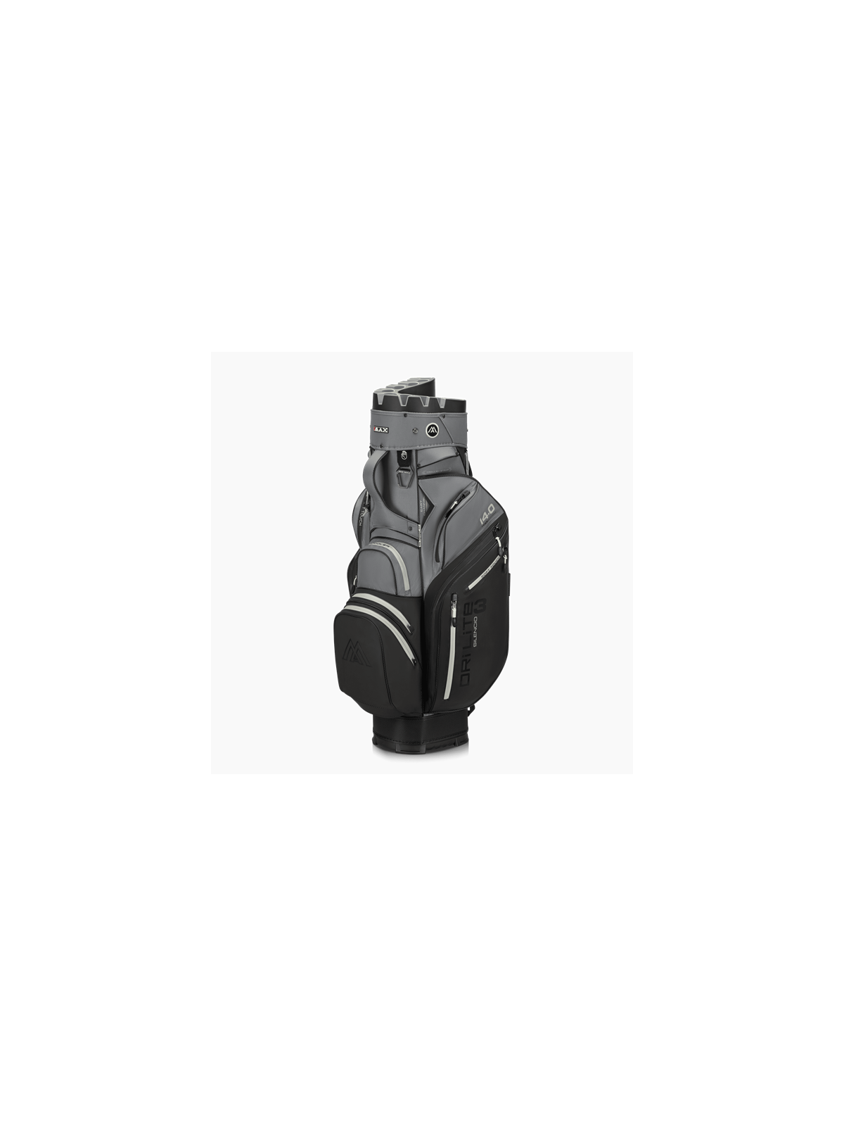 Big Max Dri Lite Silencio 3 Vognbag