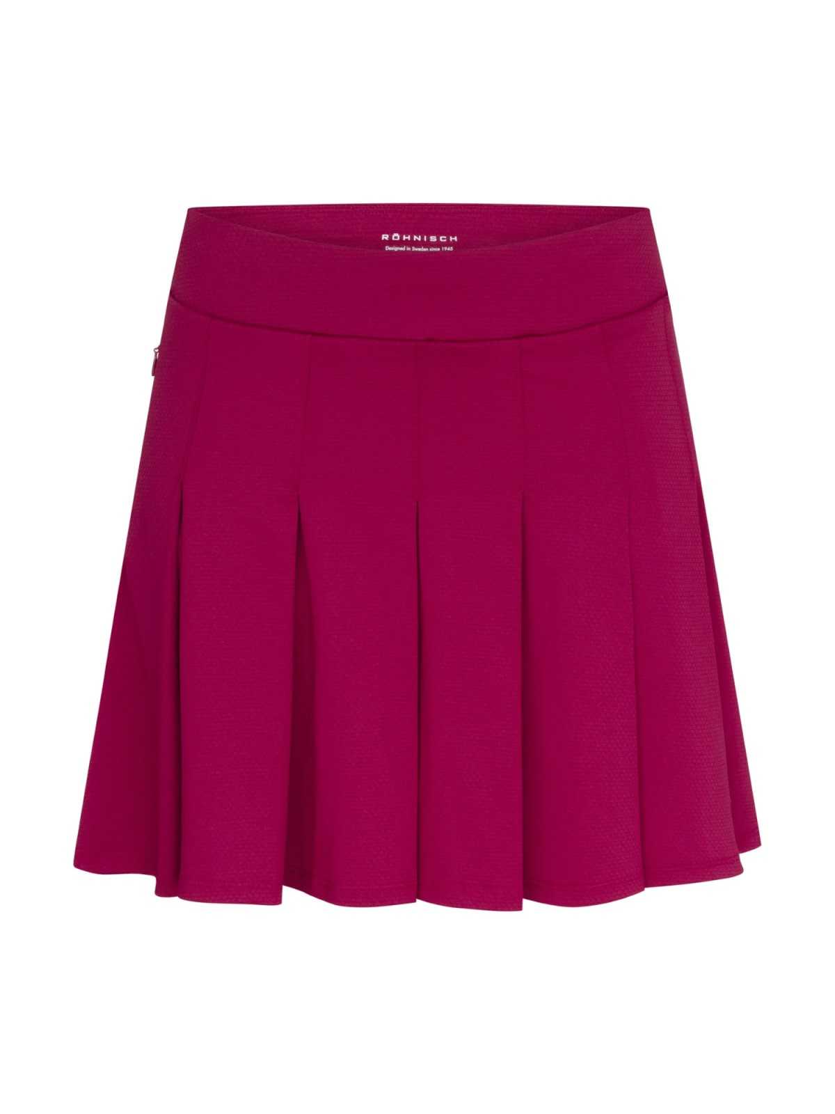 Röhnisch Nicky pleated long skort Röhnisch Nicky pleated long skort