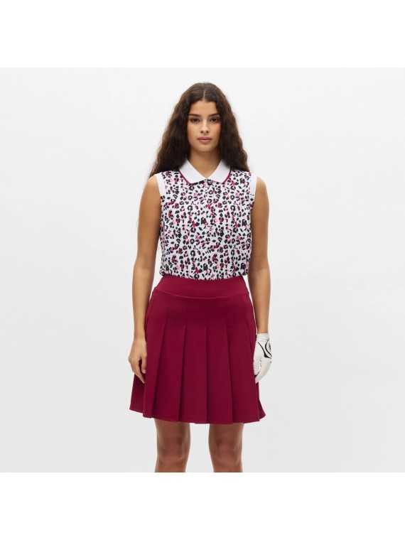 Röhnisch Nicky pleated long skort