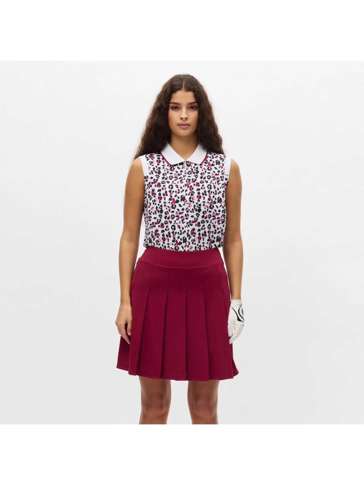 Röhnisch Nicky pleated long skort Röhnisch Nicky pleated long skort
