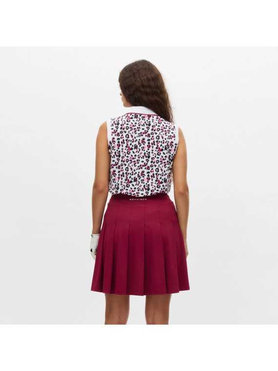 Röhnisch Nicky pleated long skort