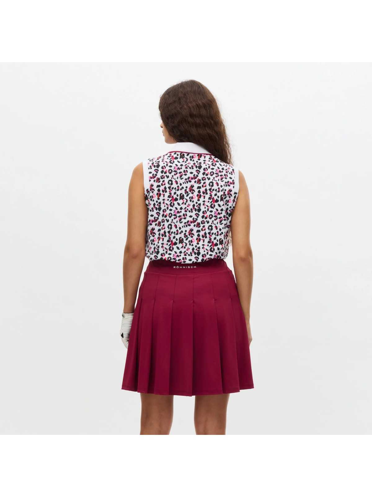 Röhnisch Nicky pleated long skort Röhnisch Nicky pleated long skort