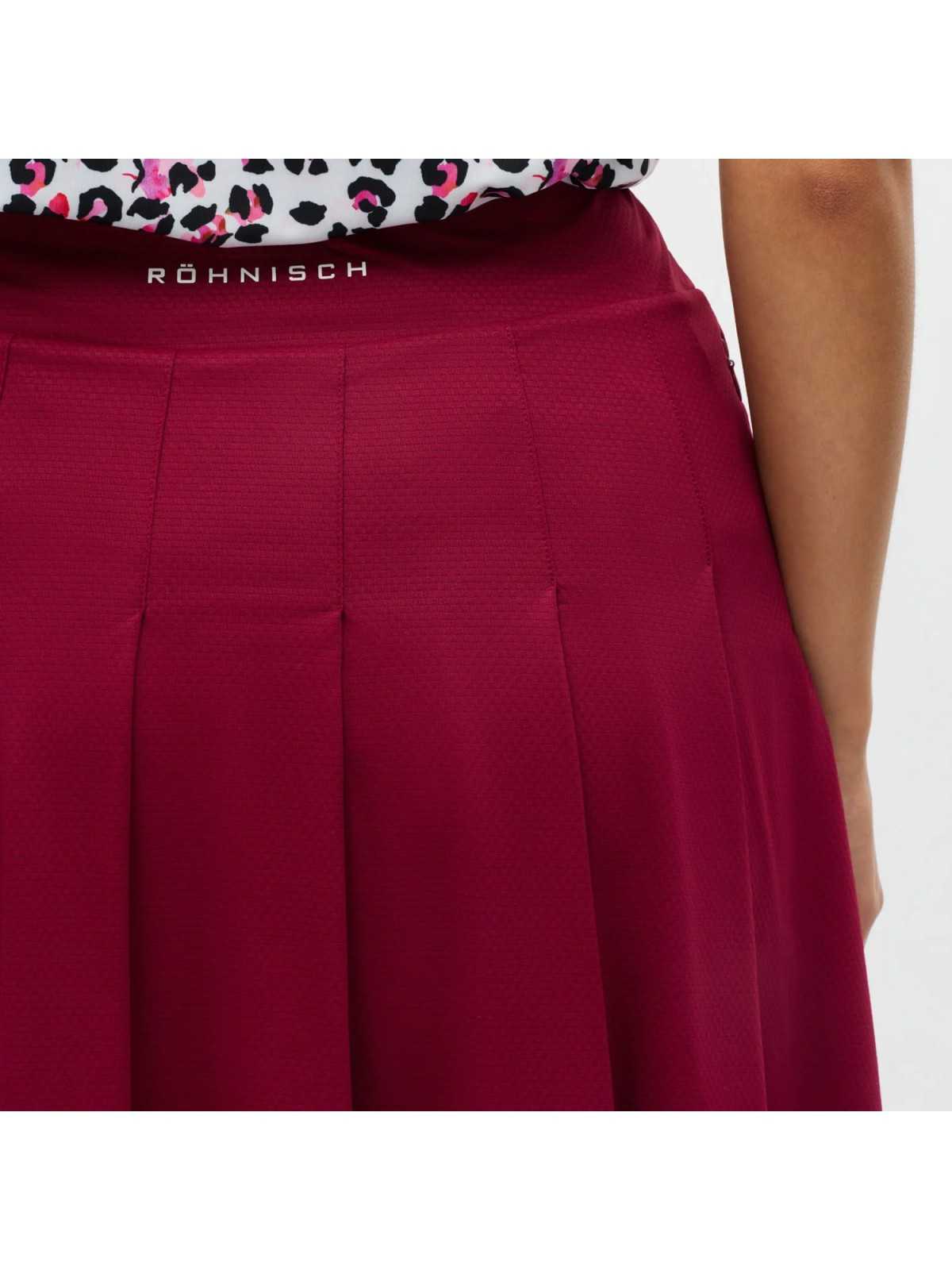 Röhnisch Nicky pleated long skort Röhnisch Nicky pleated long skort