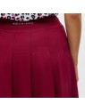 Röhnisch Nicky pleated long skort