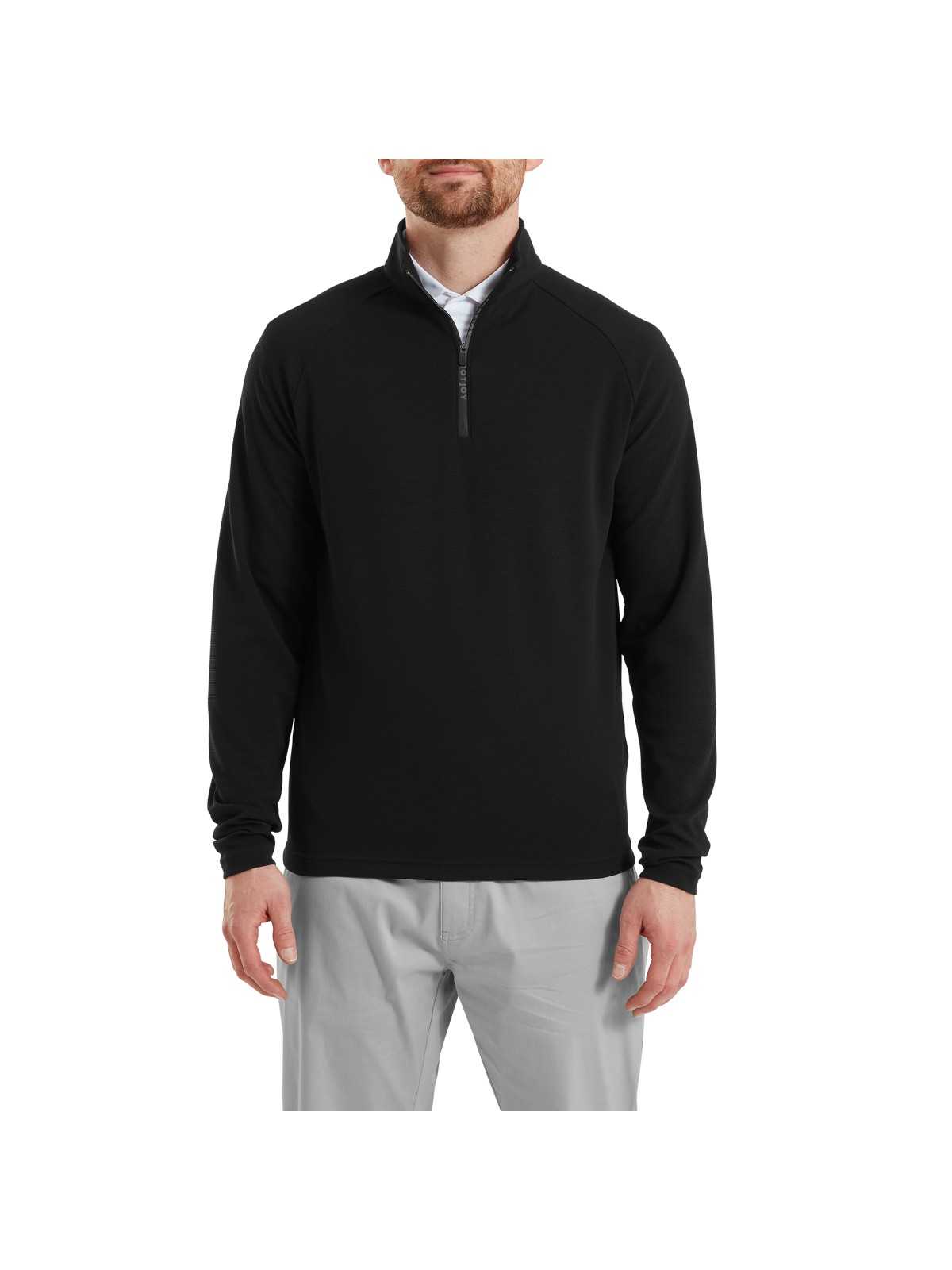 FootJoy Wordmark Cout Midlayer, Herre
