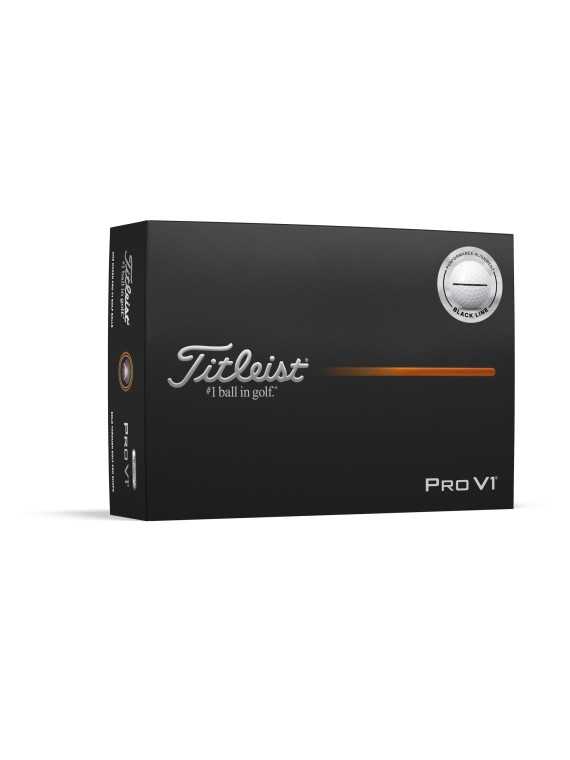 Titleist Pro V1 AIM Performance line, Golfbolde