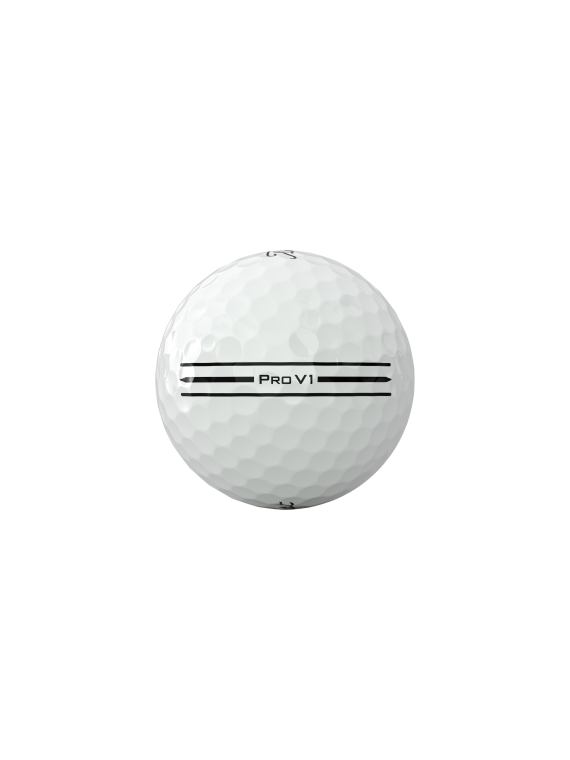 Titleist Pro V1 AIM Enhanced, golfbolde