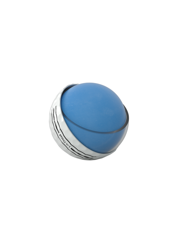 Titleist Pro V1 AIM Enhanced, golfbolde