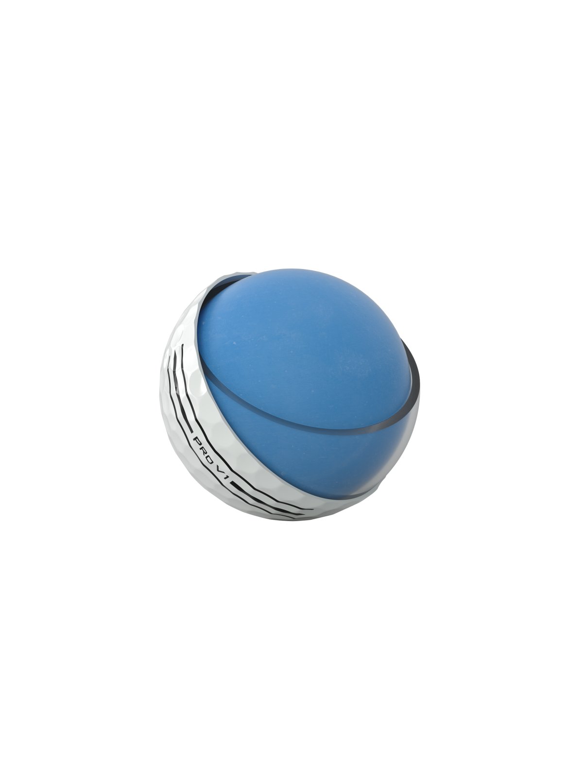 Titleist Pro V1 AIM Enhanced, golfbolde
