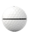 Titleist Pro V1x AIM Performance Alignment, Golfbolde