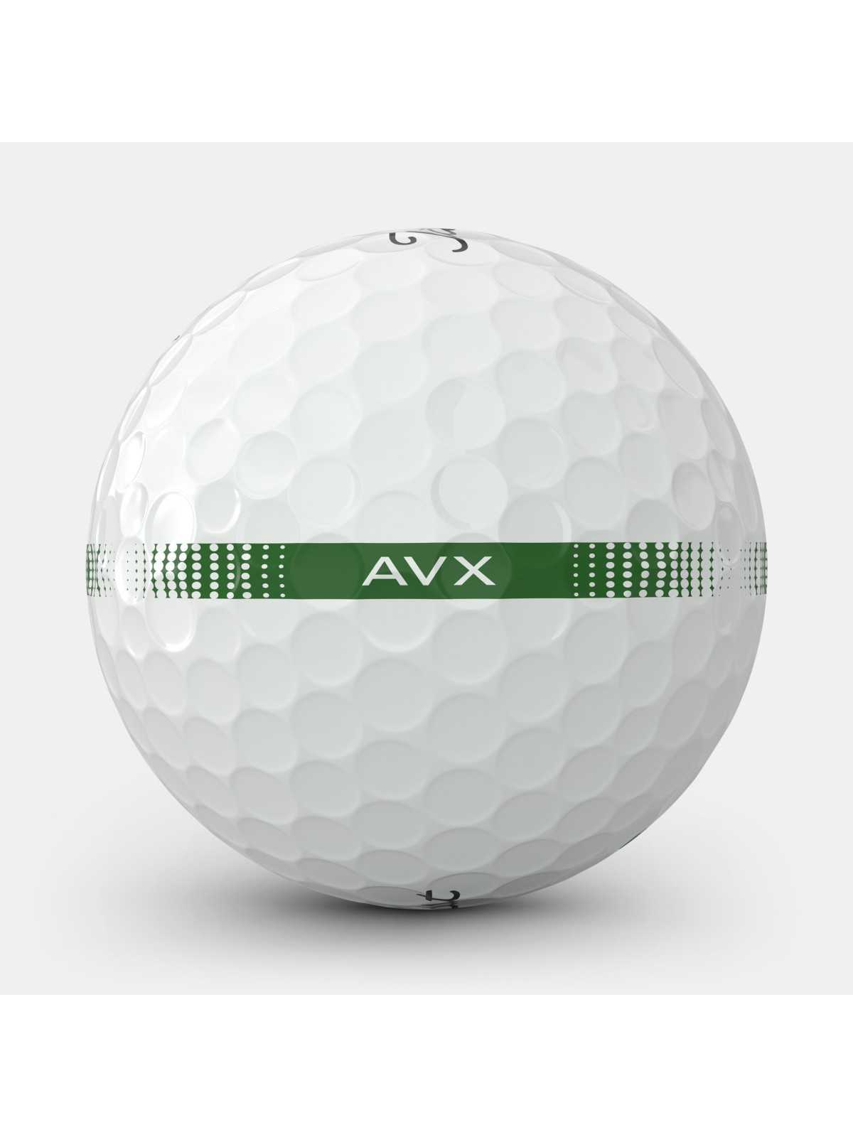 Titleist AVX AIM 2026 Golfbolde
