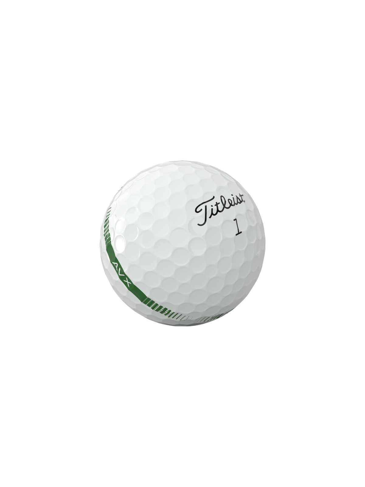 Titleist AVX AIM 2026 Golfbolde