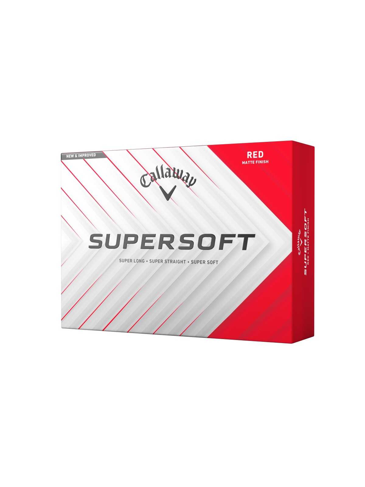 Callaway Supersoft golfbolde
