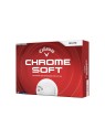 Callaway Chrome Soft 2026 Golfbolde