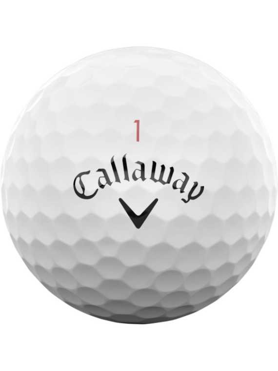 Callaway Chrome Soft 2026 Golfbolde