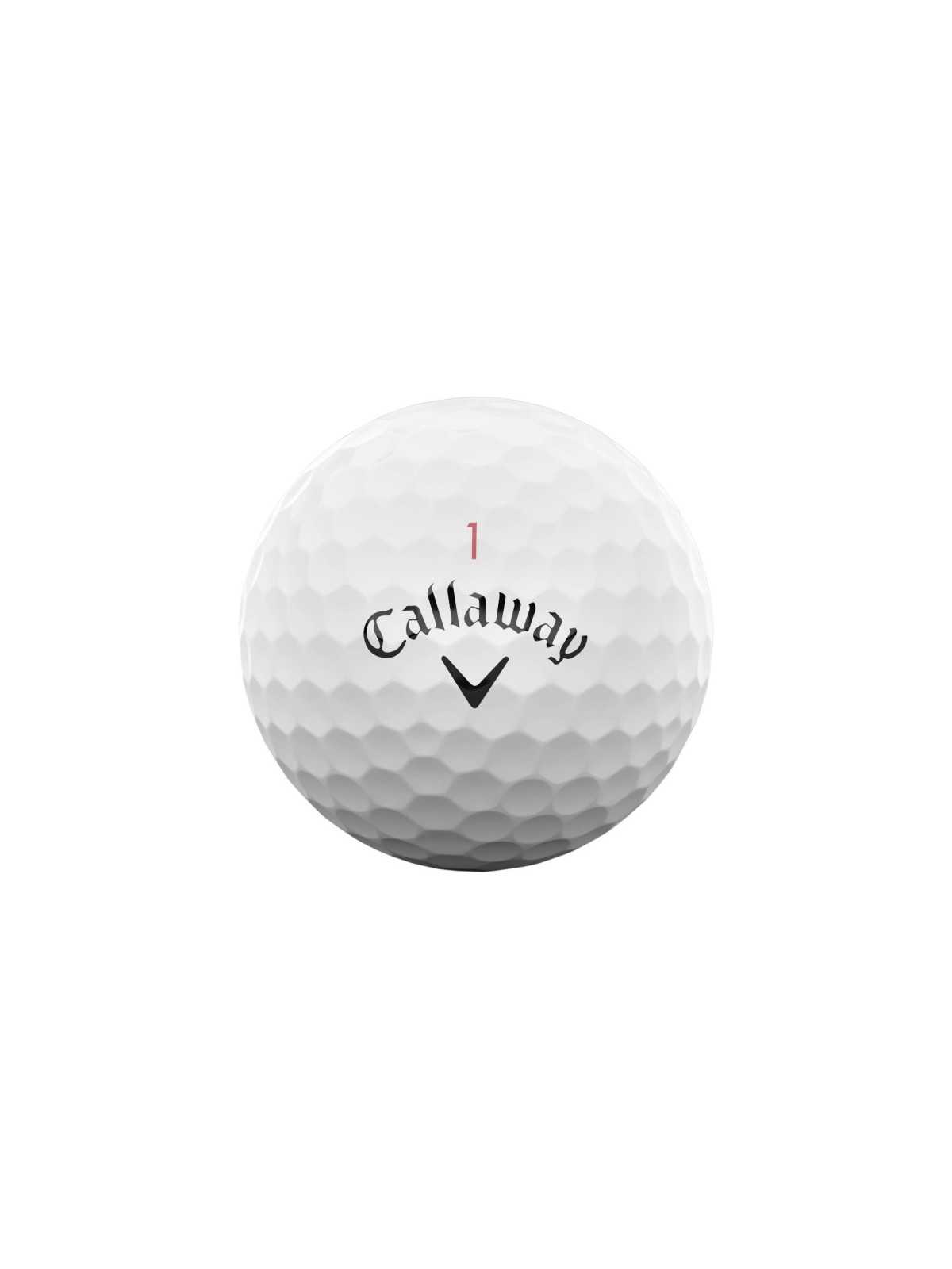 Callaway Chrome Soft 2026 Golfbolde