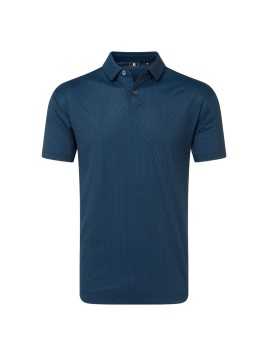FootJoy Modernist Geo Pique Polo, Herre