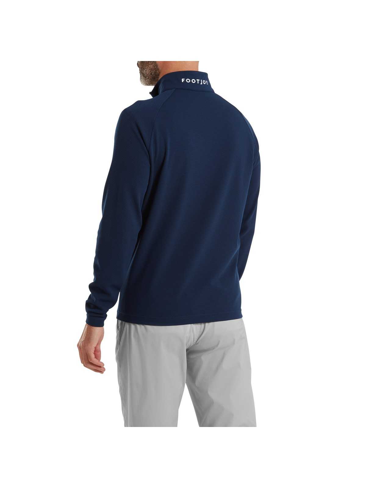 FootJoy Wordmark Cout Midlayer, Herre