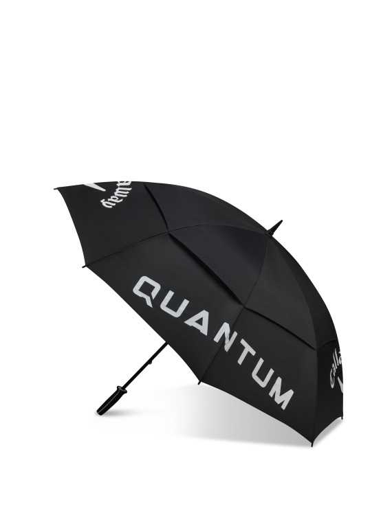 Callaway Golf Quantum Tour Double Canopy Paraply